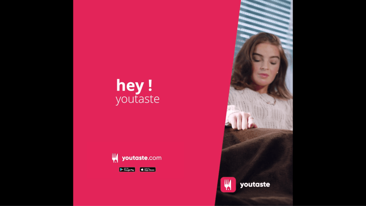 youtaste Advertisement